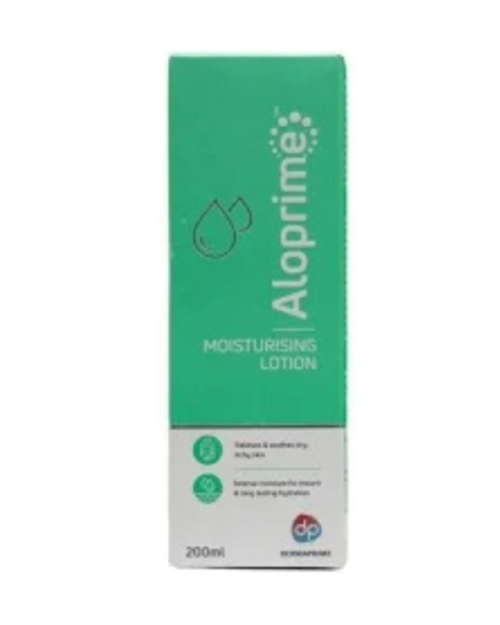 ALOPRIME MOIST LOTION (200ml)