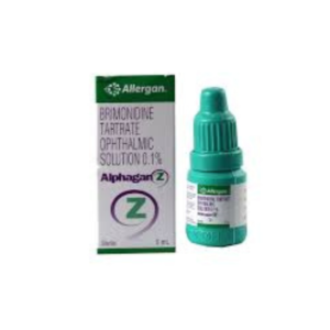 ALPHAGAN-Z – DROPS (5ml)