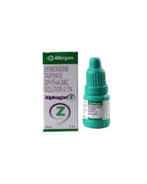 ALPHAGAN-Z – DROPS (5ml)
