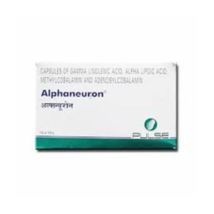 ALPHANEURON