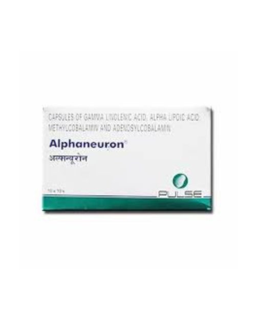 ALPHANEURON
