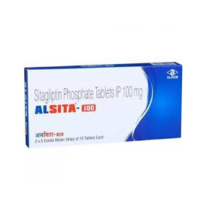 ALSITA 100 TABS