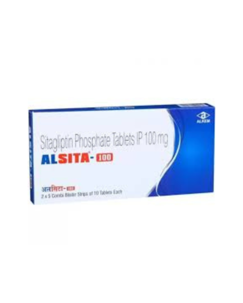 ALSITA 100 TABS
