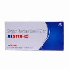 ALSITA 50 MG TAB