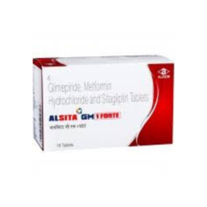 ALSITA GM 1 FORTE TABLETS