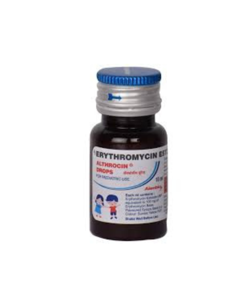 ALTHROCIN DROPS (10ml)