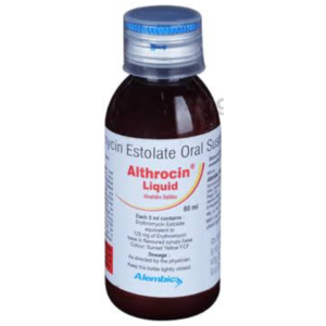 ALTHROCIN SYP (60ml)
