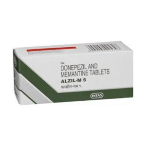 ALZIL-M 5 TAB