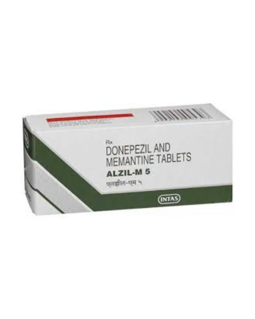 ALZIL-M 5 TAB