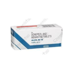 ALZIL-M10MG TAB