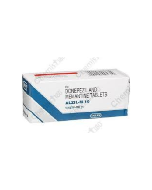 ALZIL-M10MG TAB
