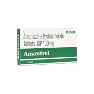 AMANTREL 100MG CAPS