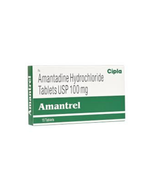 AMANTREL 100MG CAPS