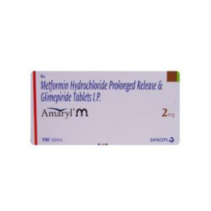 AMARYL M 2 TAB 15S