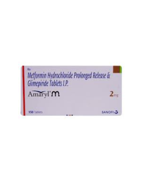 AMARYL M 2 TAB 15S