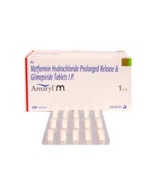 AMARYL M1MG TAB 15S