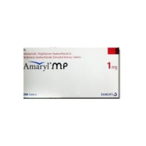 AMARYL MP1 TAB 10S