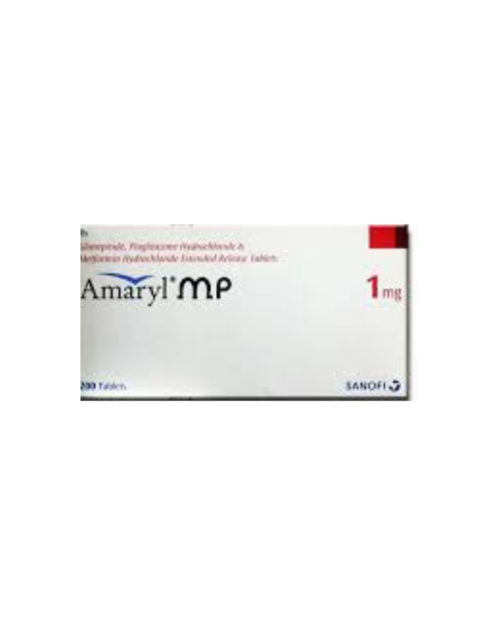 AMARYL MP1 TAB 10S