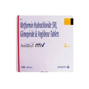 AMARYL MV2 TAB