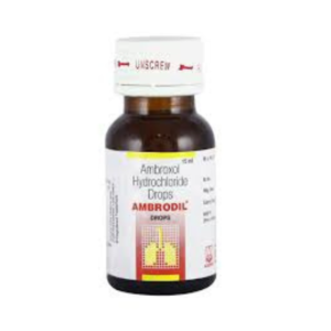 AMBRODIL DROPS