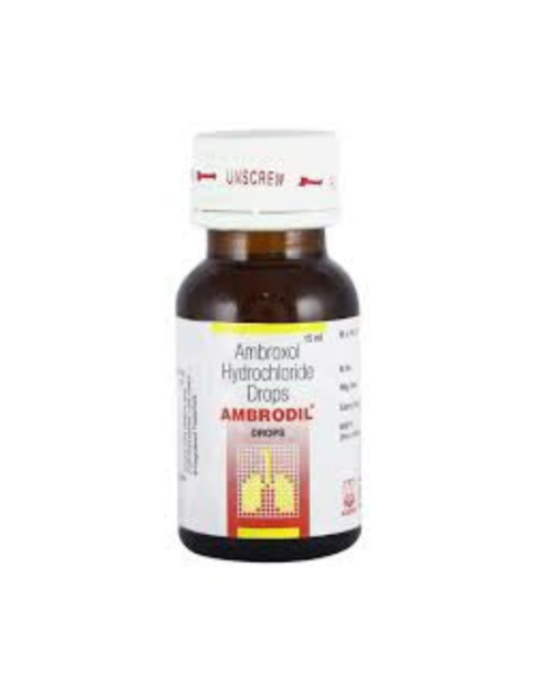 AMBRODIL DROPS