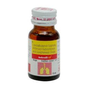 AMBRODIL-LS DROPS (15ml)