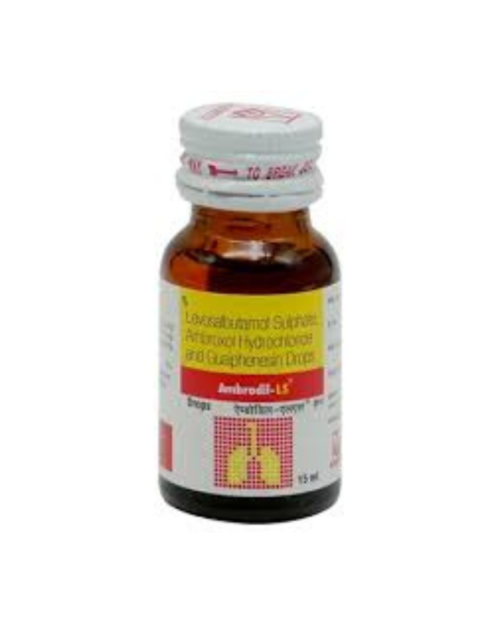 AMBRODIL-LS DROPS (15ml)