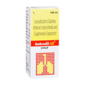 AMBRODIL LS SYRUP (100ml)