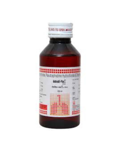 AMBRODIL PLUS SYRUP (100ml)