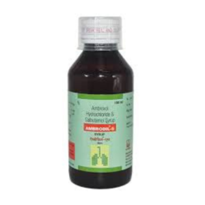 AMBRODIL S SYP (100ml)