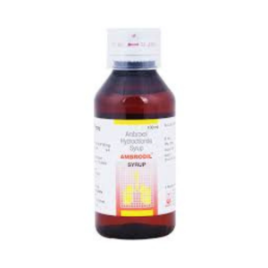 AMBRODIL SYRUP (100ml)