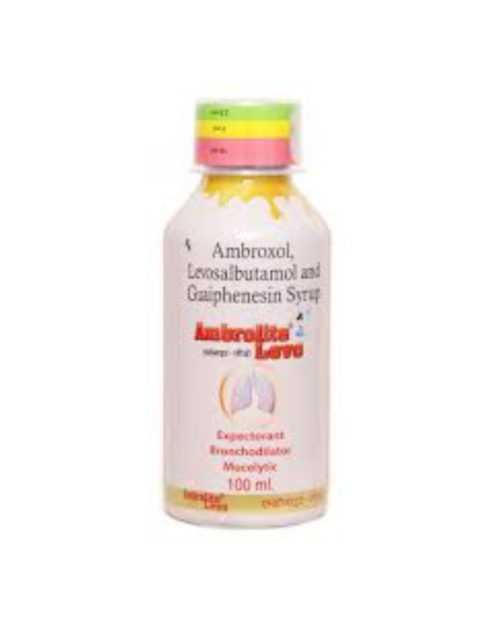 AMBROLITE-LEVO – SYP