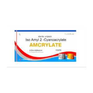 AMCRYLATE 0.25ML INJ