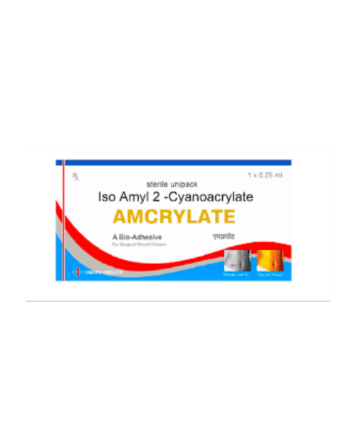 AMCRYLATE 0.25ML INJ