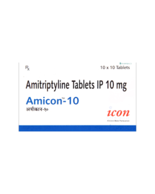 AMICON – 10MG TAB