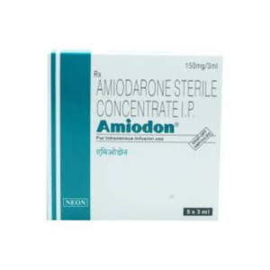 AMIODON 3ML INJ