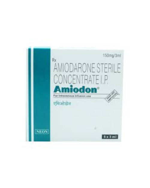 AMIODON 3ML INJ