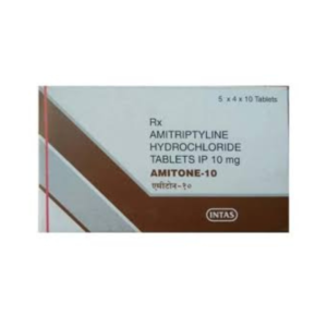 AMITONE 10MG TABS
