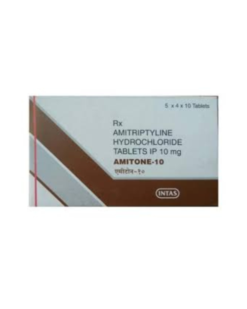 AMITONE 10MG TABS
