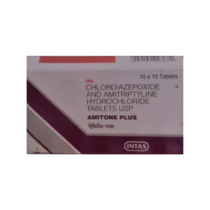 AMITONE -PLUS TAB
