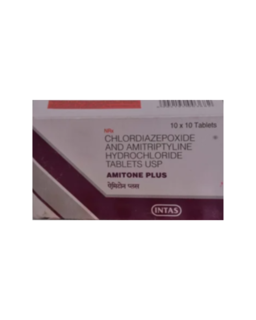 AMITONE -PLUS TAB