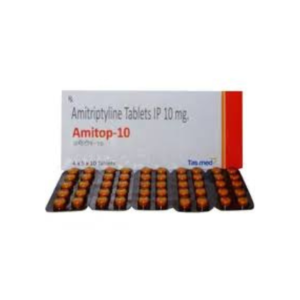 AMITOP-10MG TAB