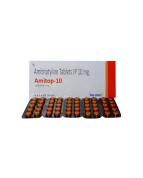 AMITOP-10MG TAB