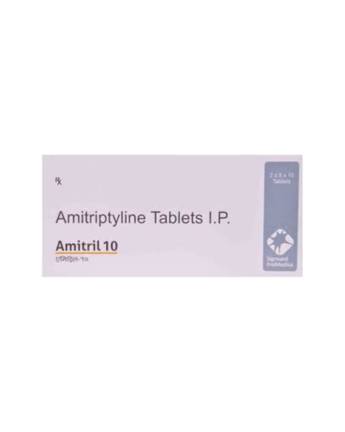 AMITRIL 10MG