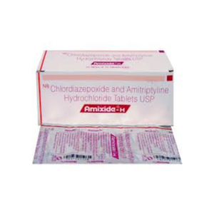 AMIXIDE-H TABS