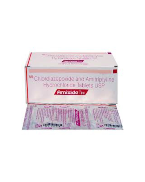 AMIXIDE-H TABS