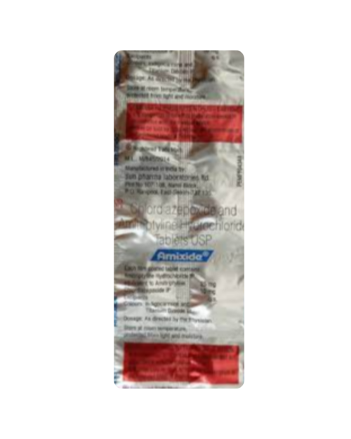 AMIXIDE TABS