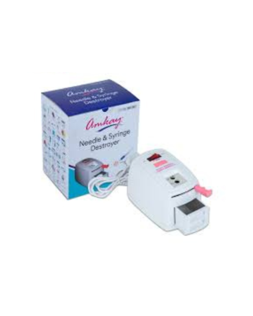 AMKAY NEEDLE SYRANGE DESTROYER