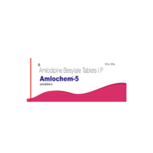 AMLOCHEM-5MG TAB
