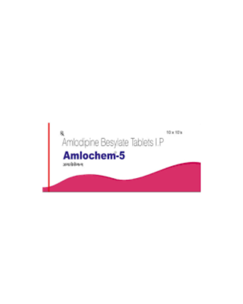 AMLOCHEM-5MG TAB